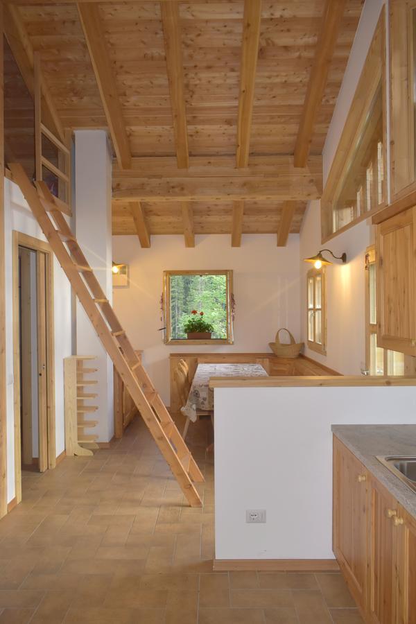 Chalet Brenta Dolomites Madonna di Campiglio Exterior photo